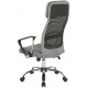 Chord High Back Executive Grey Mesh Chair 